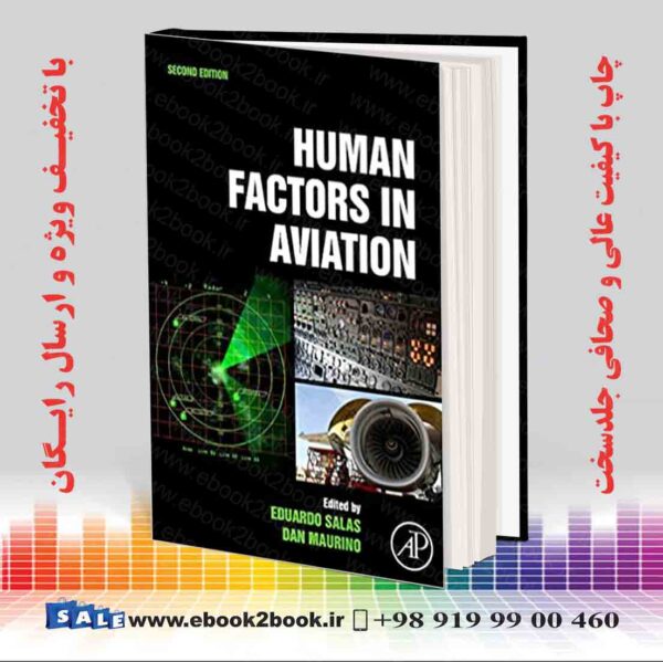 کتاب Human Factors In Aviation, 2Nd Edition