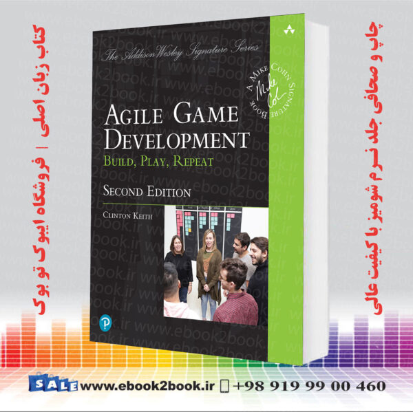 کتاب Agile Game Development