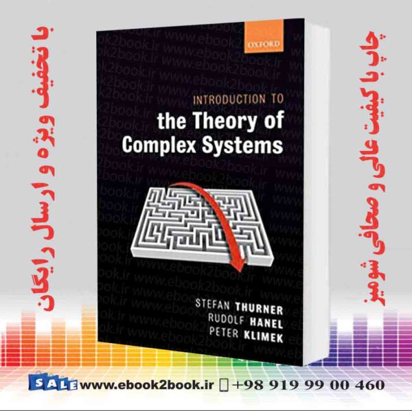 خرید کتاب Introduction To The Theory Of Complex Systems