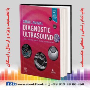 کتاب Small Animal Diagnostic Ultrasound, 4th Edition