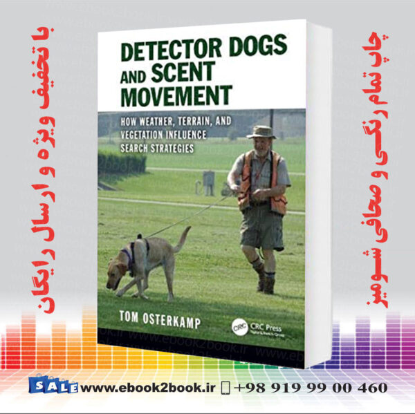کتاب Detector Dogs And Scent Movement