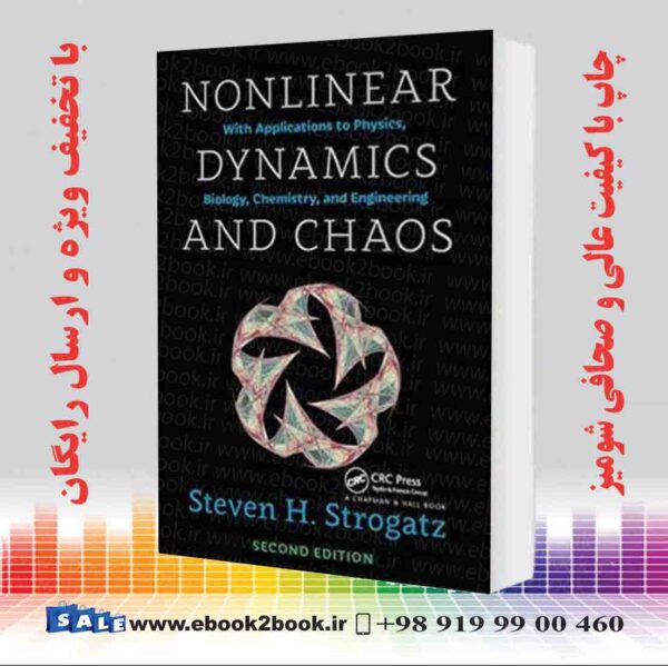 کتاب Nonlinear Dynamics And Chaos, 2Nd Edition