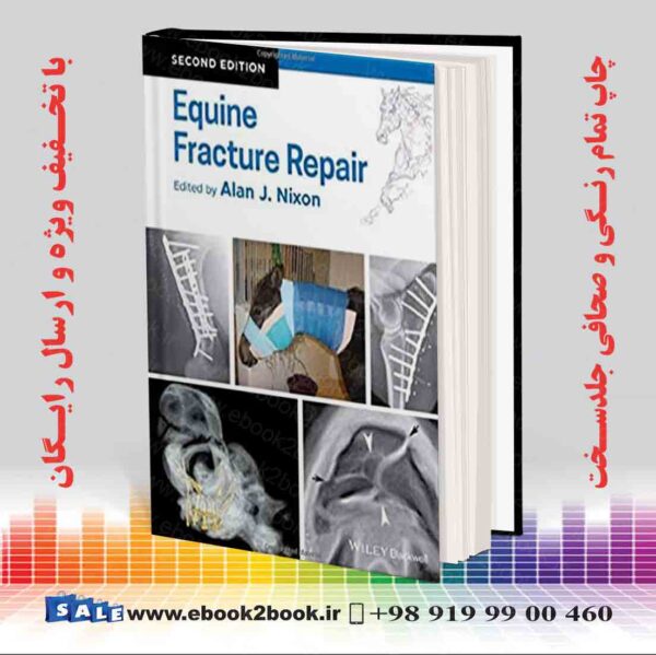 کتاب Equine Fracture Repair