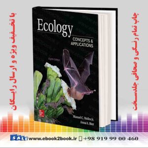 کتاب Loose Leaf for Ecology: Concepts and Applications 8th Edition