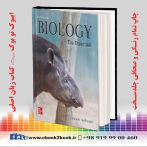 کتاب Biology: The Essentials 4th Edition