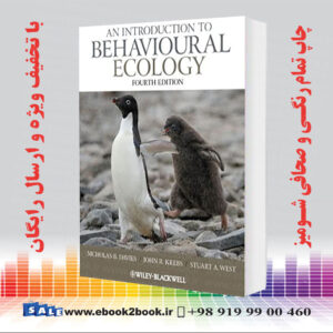 کتاب An Introduction to Behavioural Ecology, 4th Edition