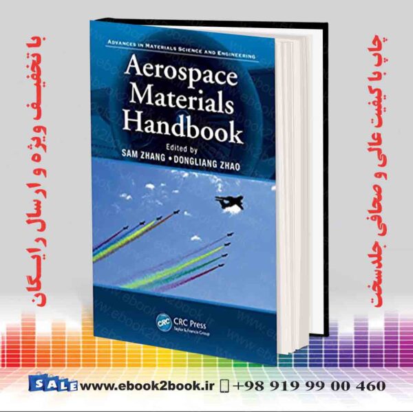 کتاب Aerospace Materials Handbook