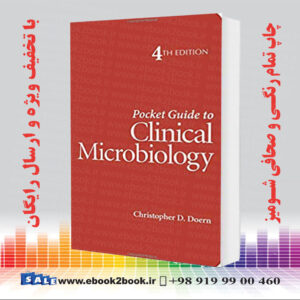 کتاب Pocket Guide to Clinical Microbiology, 4th Edition