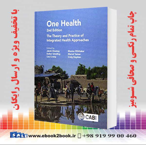 کتاب One Health, 2Nd Edition