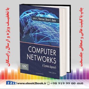 خرید کتاب Computer Networks A Systems Approach, 6th Edition