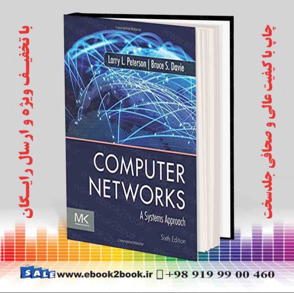 کتاب Computer Networks A Systems Approach