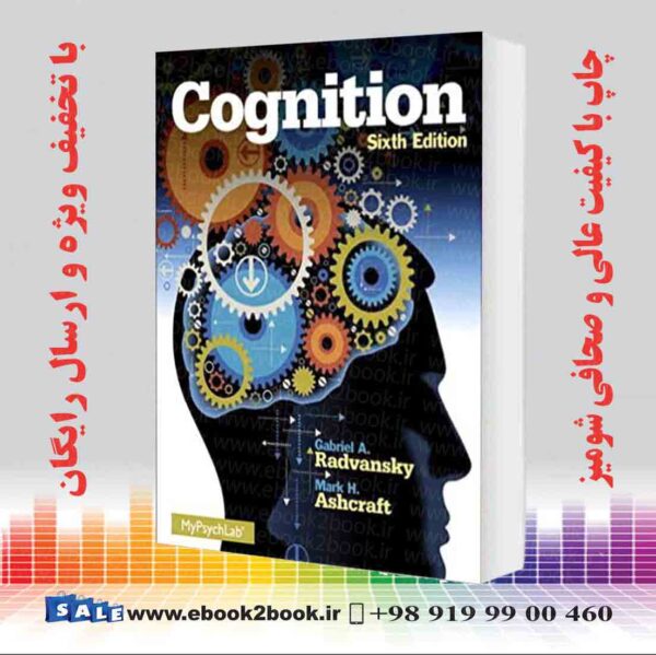 خرید کتاب Cognition, 6Th Edition