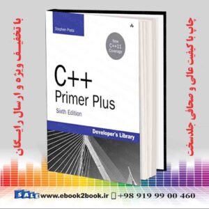 خرید کتاب C++ Primer Plus (Developer's Library) 6th Edition