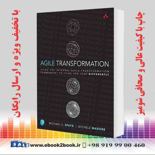 کتاب Agile Transformation