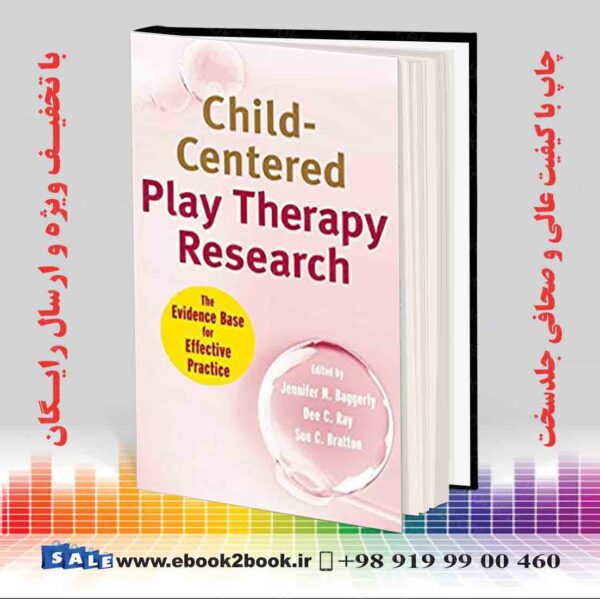 خرید کتاب Child-Centered Play Therapy Research