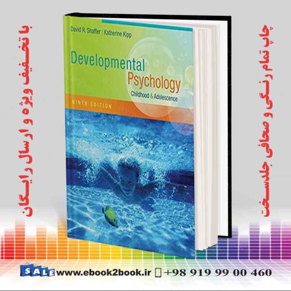 خرید کتاب Developmental Psychology, 9Th Edition