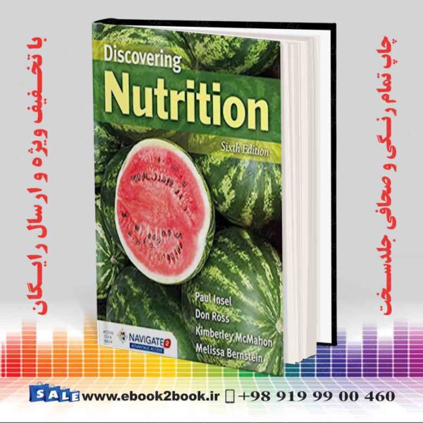 کتاب Discovering Nutrition, 6Th Edition