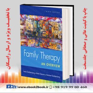 خرید کتاب Family Therapy: An Overview, 9th Edition