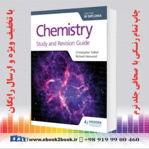 خرید کتاب Chemistry for the IB Diploma Study and Revision Guide