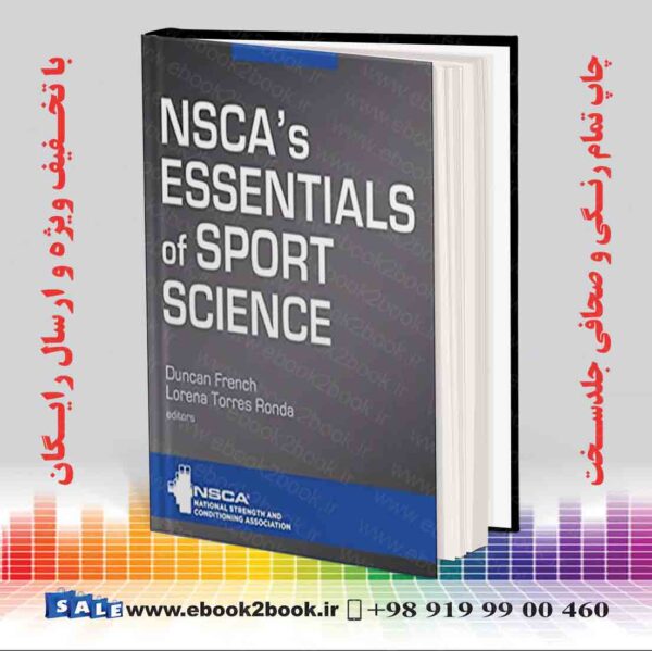 کتاب Nsca'S Essentials Of Sport Science