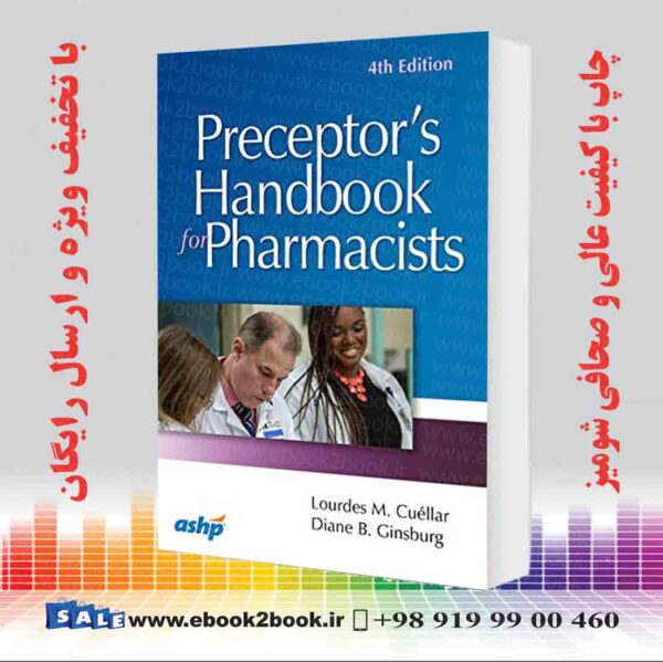 کتاب Preceptor'S Handbook For Pharmacists, Fourth Edition