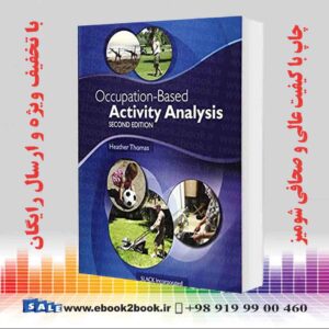 خرید کتاب Occupation-Based Activity Analysis, 2nd Edition