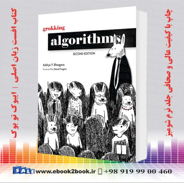 کتاب Grokking Algorithms