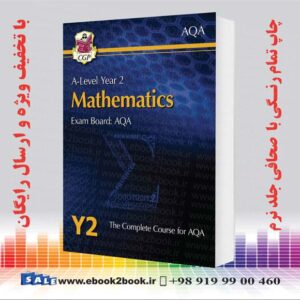 خرید کتاب ریاضی آیمت A-Level Maths for AQA: Year 2 Student Book