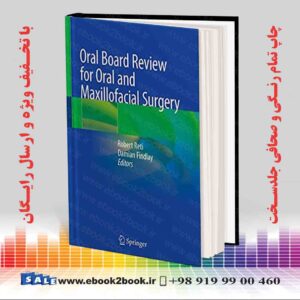 خرید کتاب Oral Board Review for Oral and Maxillofacial Surgery