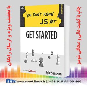 خرید کتاب You Don't Know JS Yet: Get Started