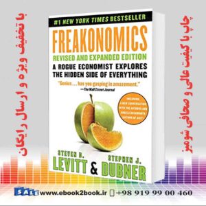 خرید کتاب Freakonomics Revised and Expanded Edition