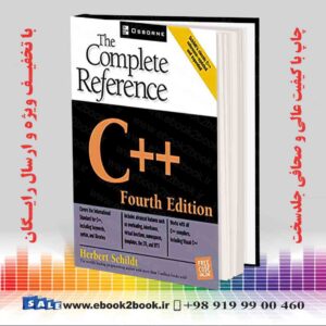 خرید کتاب C++: The Complete Reference, 4th Edition