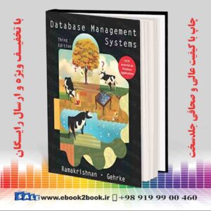 خرید کتاب Database Management Systems, 3rd Edition