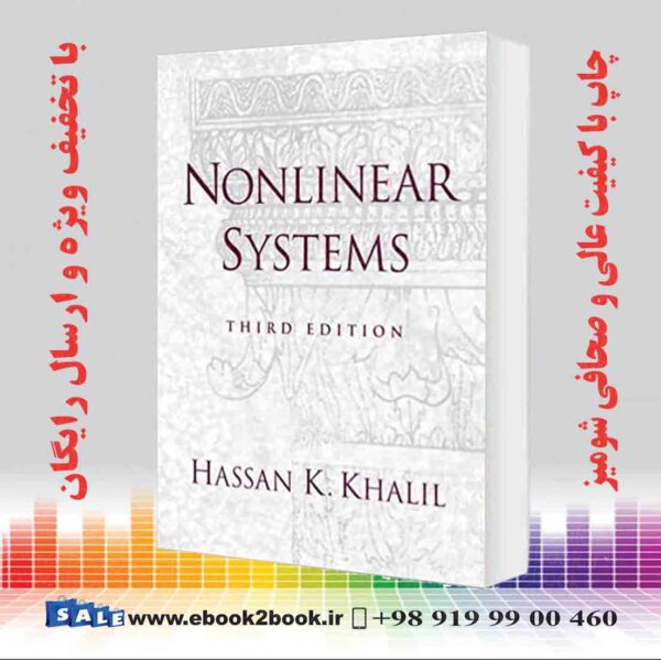 کتاب Nonlinear Systems, 3Rd Edition