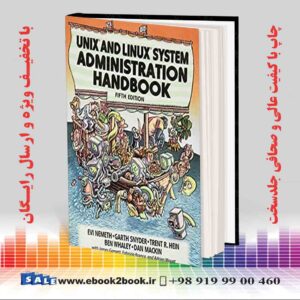 خرید کتاب UNIX and Linux System Administration Handbook, 5th Edition