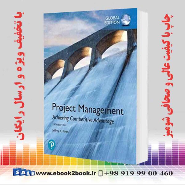 خرید کتاب Project Management: Achieving Competitive Advantage, 5Th Edition