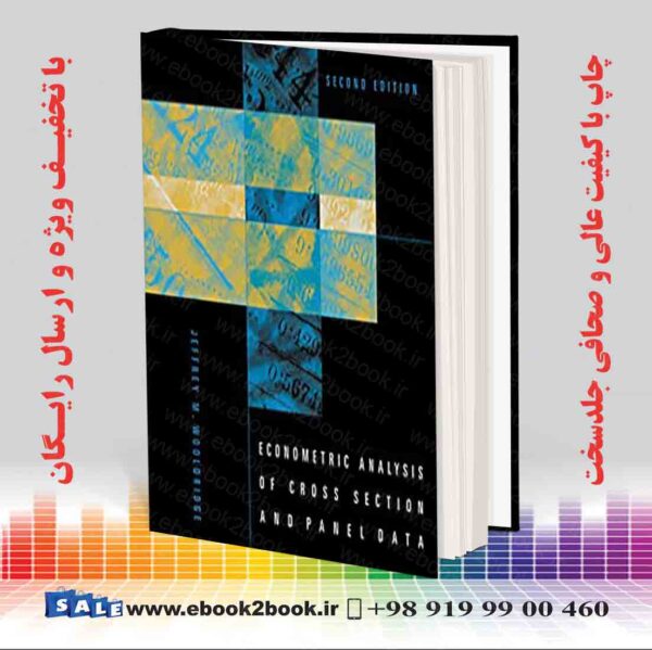 خرید کتاب Econometric Analysis Of Cross Section And Panel Data, 2Nd Edition