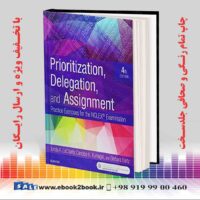 خرید کتاب Prioritization, Delegation, and Assignment, 4th Edition
