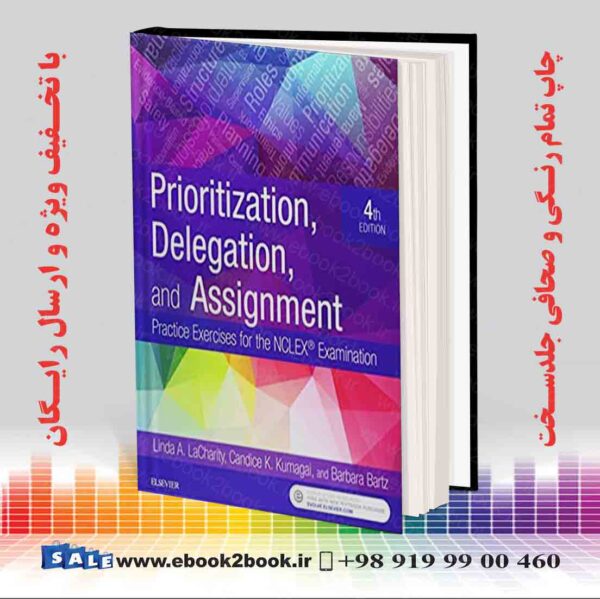 کتاب Prioritization Delegation And Assignment 4Th Edition