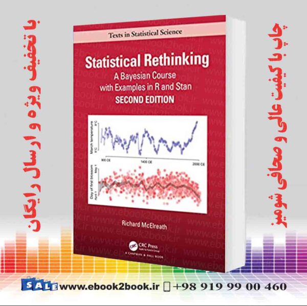 کتاب Statistical Rethinking, 2Nd Edition
