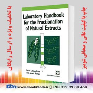 خرید کتاب Laboratory Handbook for the Fractionation of Natural Extracts