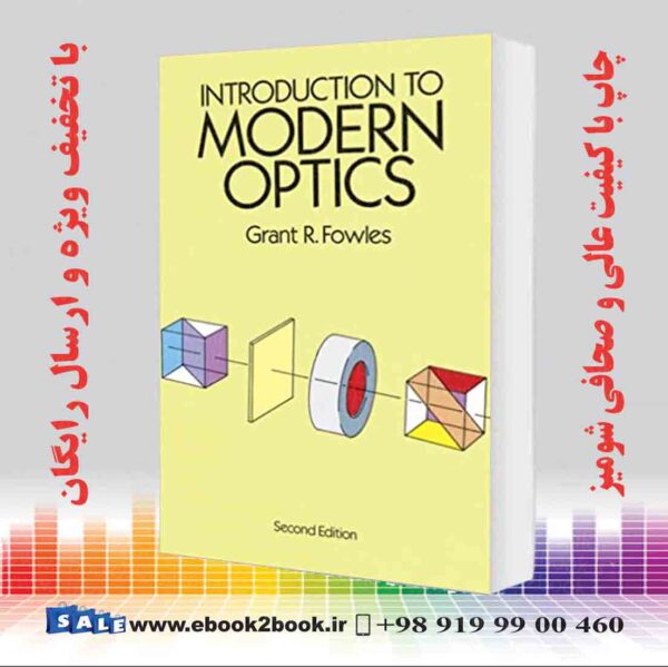 کتاب Introduction To Modern Optics, 2Nd Edition