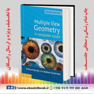 خرید کتاب Multiple View Geometry in Computer Vision, 2nd Edition
