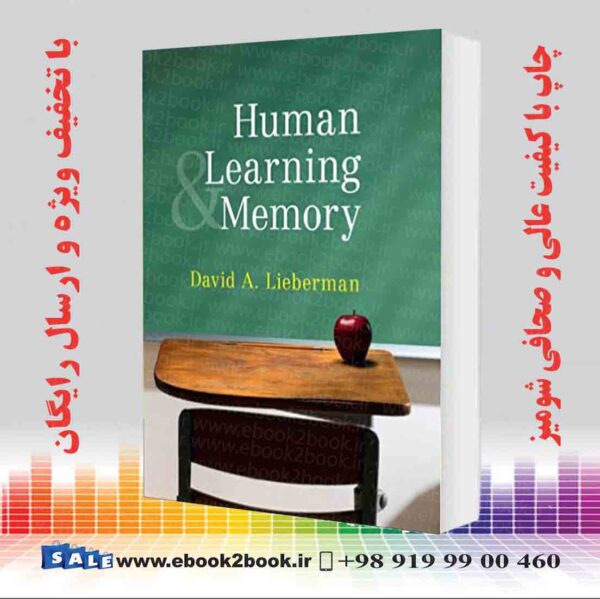 خرید کتاب Human Learning And Memory