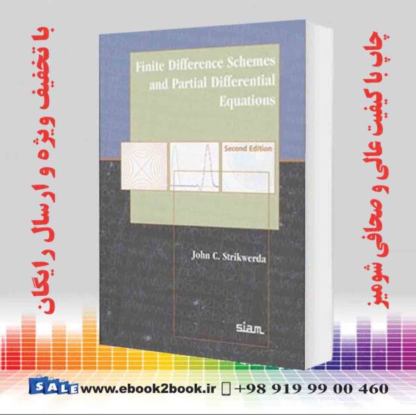 کتاب Finite Difference Schemes And Partial Differential Equations