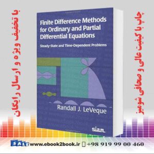 کتاب Finite Difference Methods for Ordinary and Partial Differential Equations
