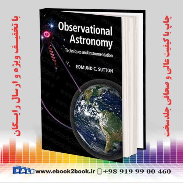 کتاب Observational Astronomy: Techniques And Instrumentation