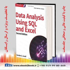 کتاب Data Analysis Using SQL and Excel