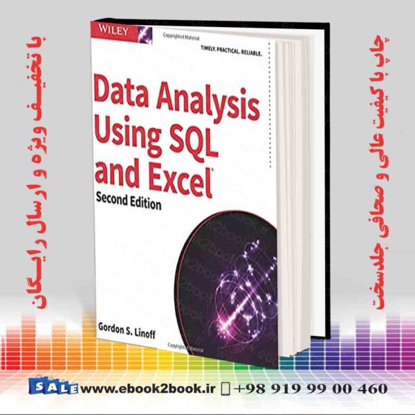 کتاب Data Analysis Using Sql And Excel