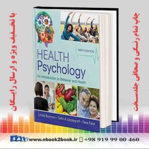 خرید کتاب Health Psychology, 9th Edition